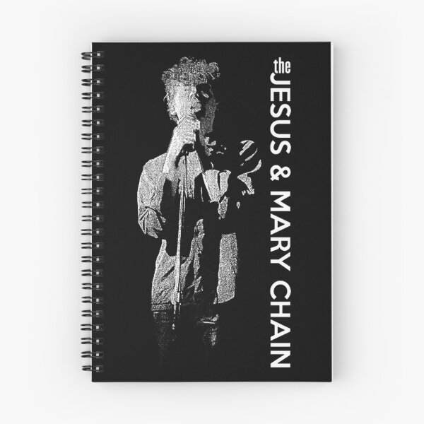 Item preview, Jesus and Mary Chain Inspired Vintage Rock Band Design designed and sold by simonystore.