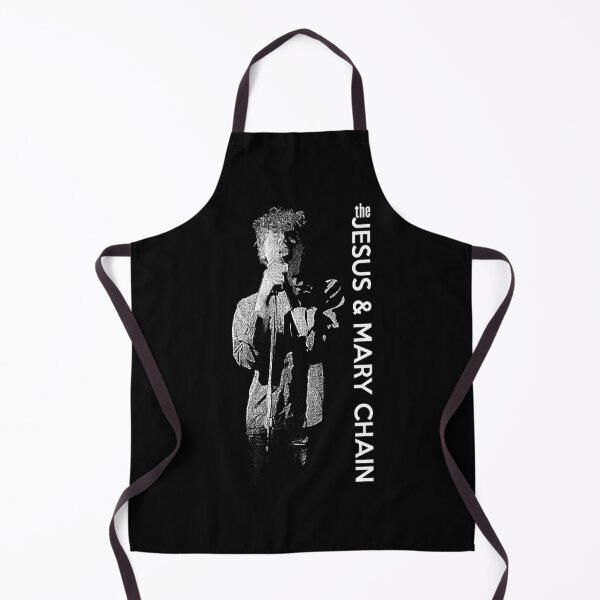 Item preview, Jesus and Mary Chain Inspired Vintage Rock Band Design designed and sold by simonystore.