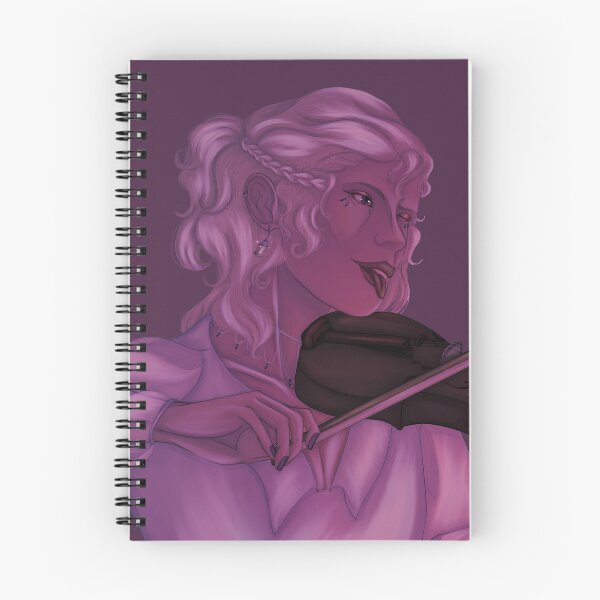 Item preview, Star's Bard designed and sold by just.a.disapointment.art.