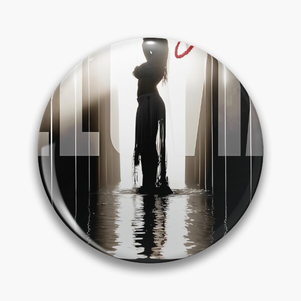 Item preview, Malu Trevejo - Lluvia album 2025 designed and sold by GlimmerHollow.