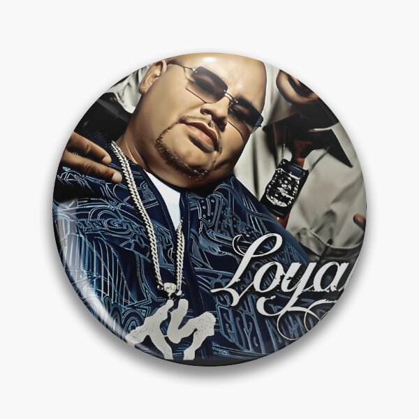 Item preview, Fat Joe - Loyalty albums 2002 designed and sold by SolaceDraft.