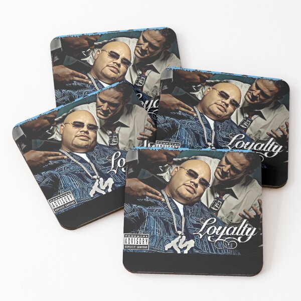 Item preview, Fat Joe - Loyalty albums 2002 designed and sold by SolaceDraft.