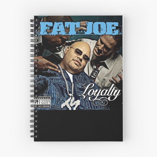 Item preview, Fat Joe - Loyalty albums 2002 designed and sold by SolaceDraft.