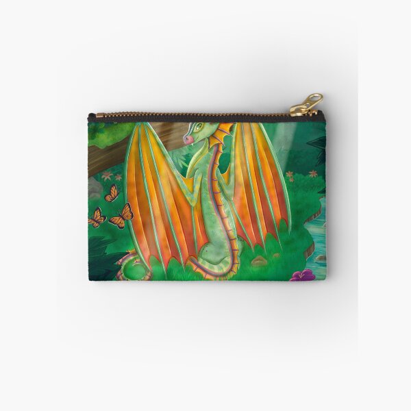 Item preview, Wings of Fire Glory the RainWing designed and sold by the-artsy-park.