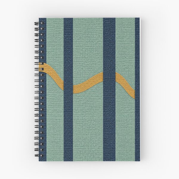 Item preview, Saffron Eelgrass Weave Study designed and sold by aihrgdesign.