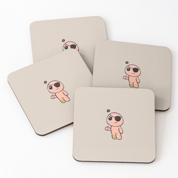 Item preview, The Binding Of Isaac designed and sold by Camille-Miranda.