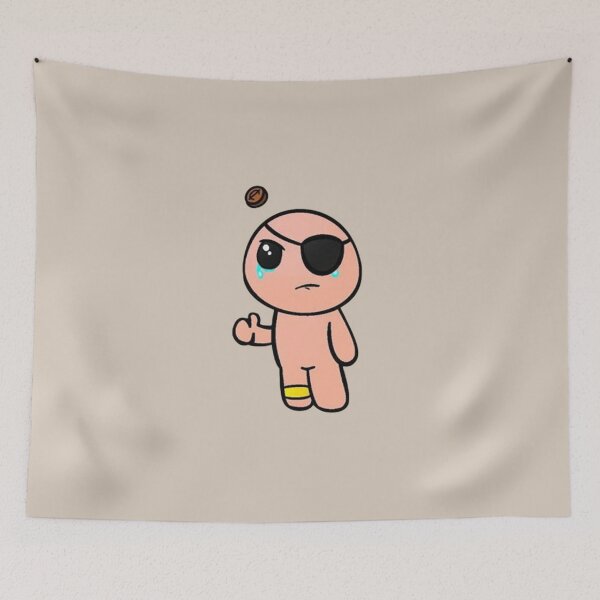 Item preview, The Binding Of Isaac designed and sold by Camille-Miranda.