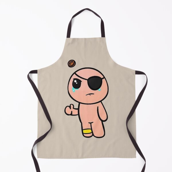 Item preview, The Binding Of Isaac designed and sold by Camille-Miranda.