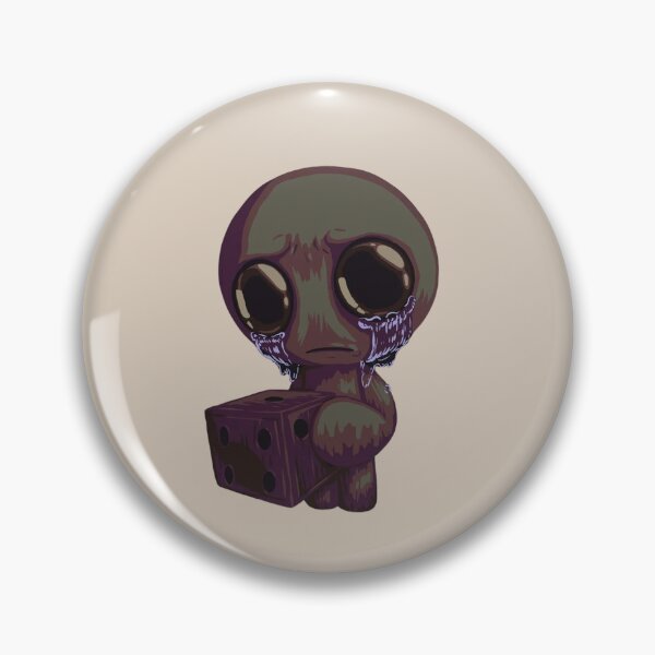 Item preview, The Binding Of Isaac designed and sold by Camille-Miranda.