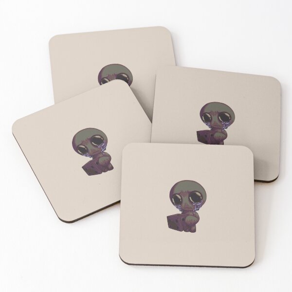 Item preview, The Binding Of Isaac designed and sold by Camille-Miranda.