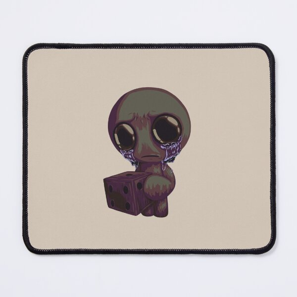 Item preview, The Binding Of Isaac designed and sold by Camille-Miranda.