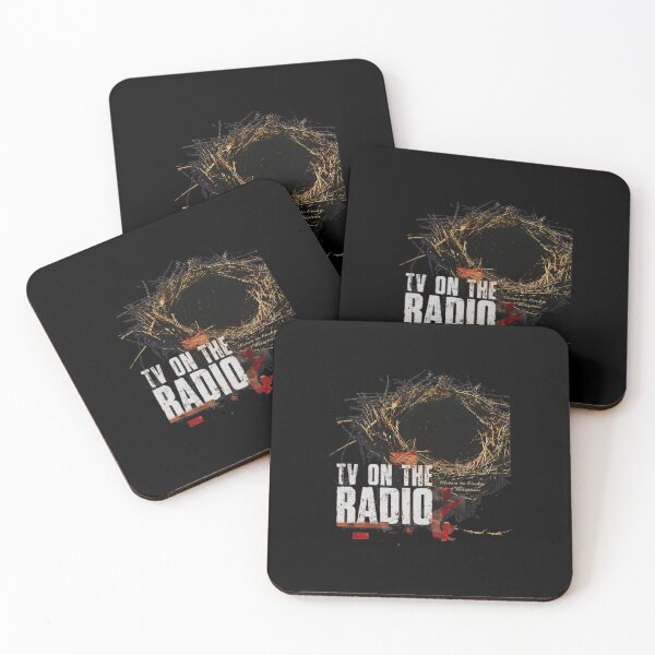 Item preview, TV on the Radios Return to Cookie designed and sold by PalasGryzuary.