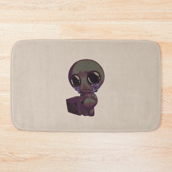Item preview, The Binding Of Isaac designed and sold by Camille-Miranda.