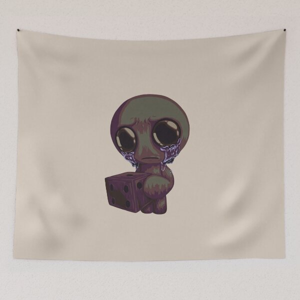 Item preview, The Binding Of Isaac designed and sold by Camille-Miranda.