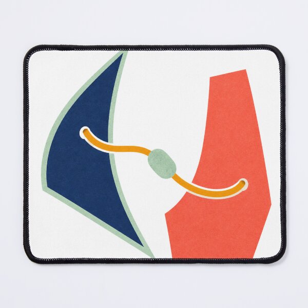 Item preview, Harbor Tension Color Study designed and sold by aihrgdesign.