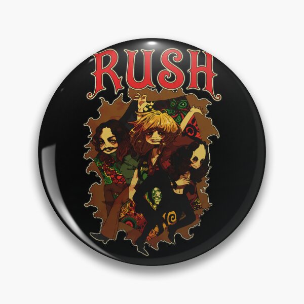 Item preview, Rushs Band Psychedelic designed and sold by WrightinMatthew.