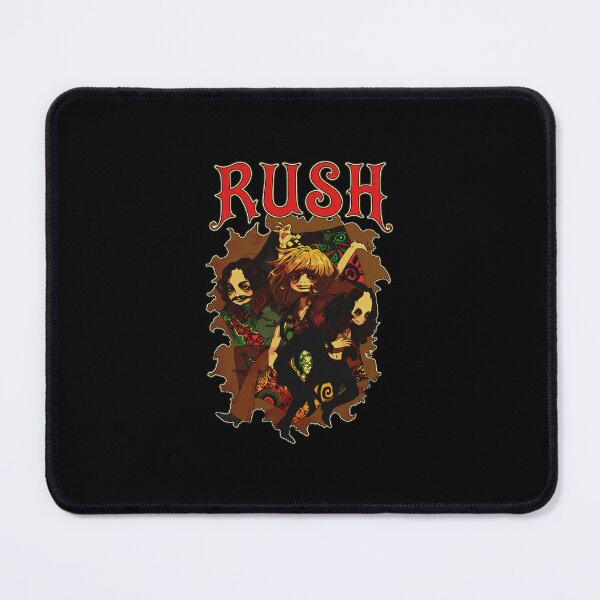 Item preview, Rushs Band Psychedelic designed and sold by WrightinMatthew.