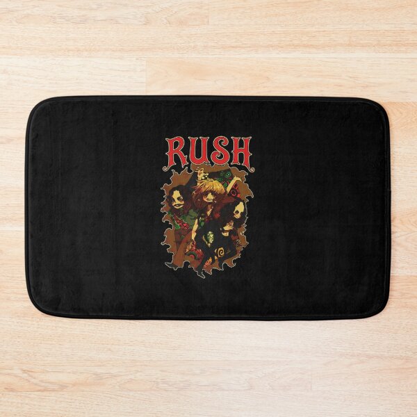 Item preview, Rushs Band Psychedelic designed and sold by WrightinMatthew.