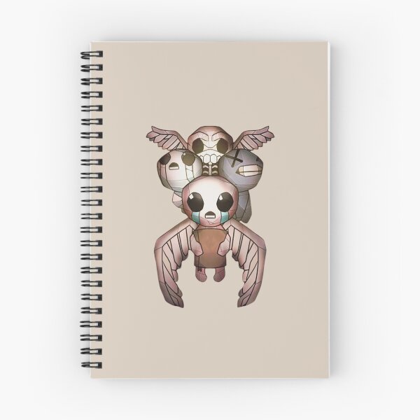 Item preview, The Binding Of Isaac designed and sold by Camille-Miranda.