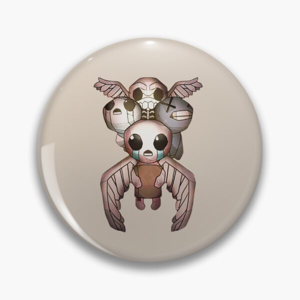 Item preview, The Binding Of Isaac designed and sold by Camille-Miranda.