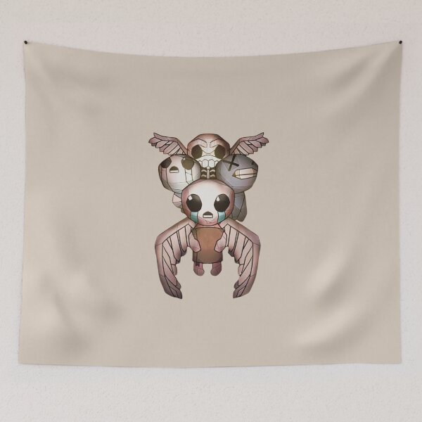 Item preview, The Binding Of Isaac designed and sold by Camille-Miranda.