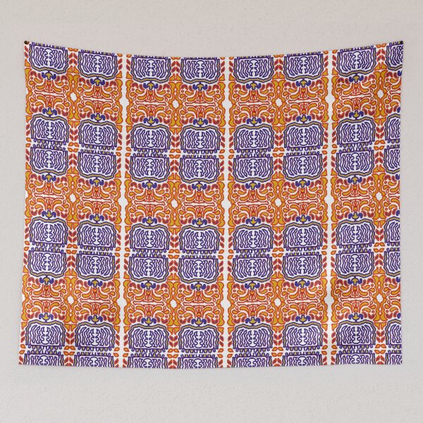 Item preview, Wavy pattern designed and sold by Varshaa.