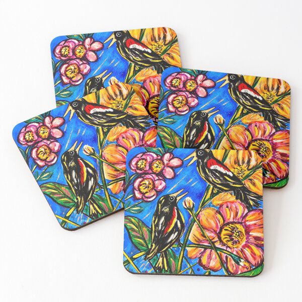 Item preview, Answering the call  designed and sold by Soulfeast-Art by Kathleen Busch .