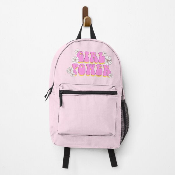 Item preview, Girl Power – Cute Feminist Pink Y2K Aesthetic designed and sold by ralucasrf.