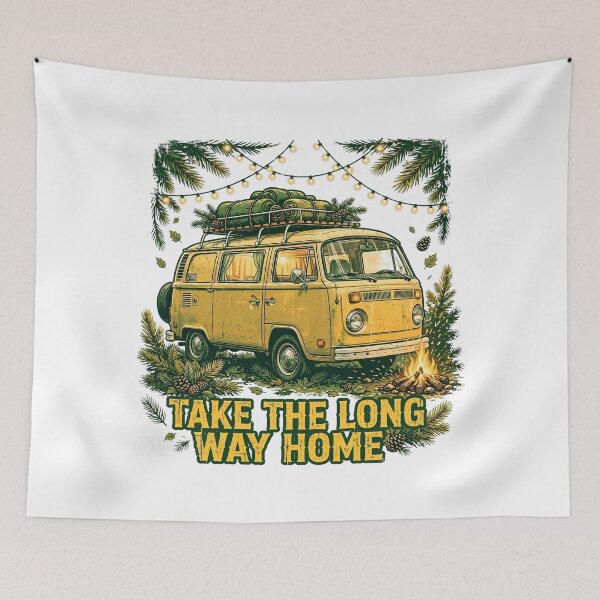 Item preview, Take The Long Way Home designed and sold by Kaskis13.