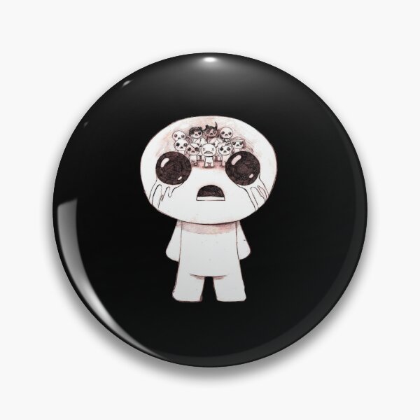 Item preview, The Binding Of Isaac designed and sold by Camille-Miranda.