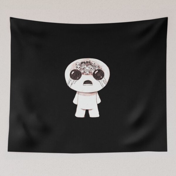 Item preview, The Binding Of Isaac designed and sold by Camille-Miranda.