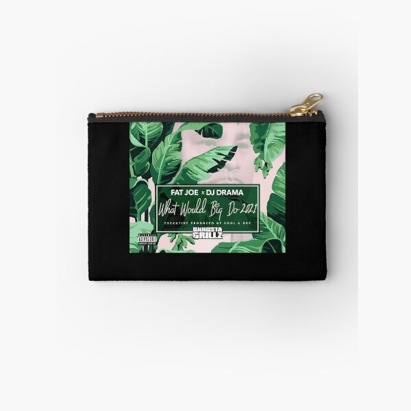 Item preview, Fat Joe - What Would Big Do 2021 albums 2021 designed and sold by GlimmerHollow.