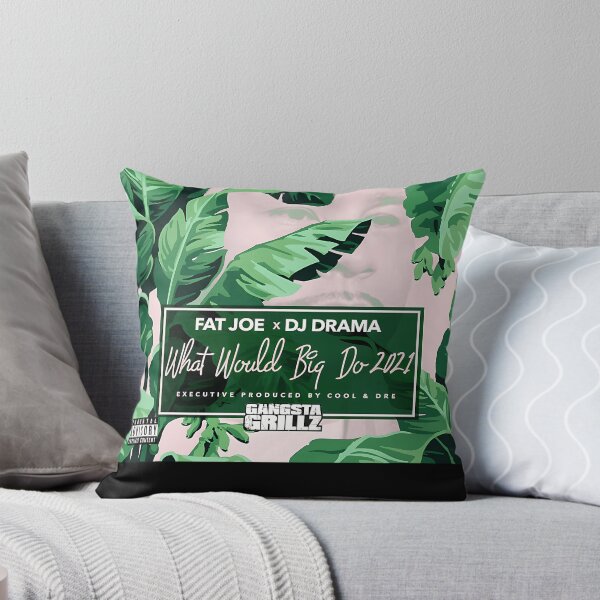 Item preview, Fat Joe - What Would Big Do 2021 albums 2021 designed and sold by GlimmerHollow.