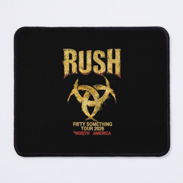 Item preview, RUSHS Fiftys Somethings Tour 2026 North America designed and sold by WrightinMatthew.