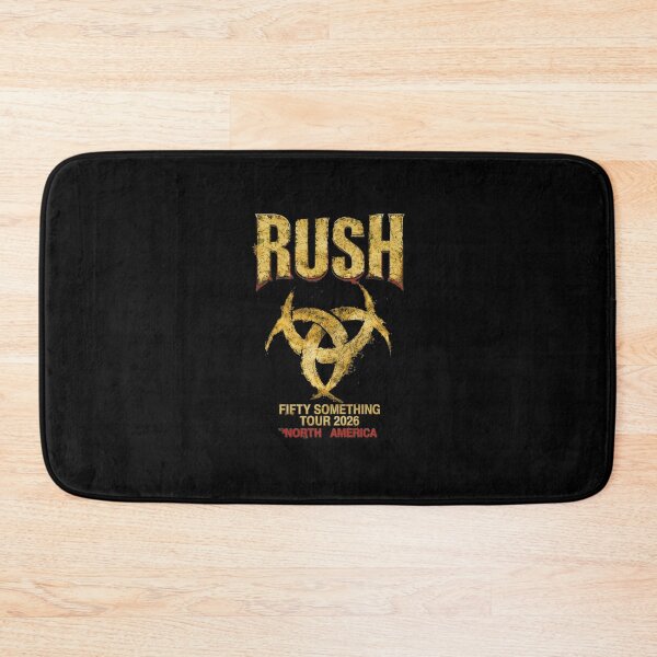 Item preview, RUSHS Fiftys Somethings Tour 2026 North America  designed and sold by WrightinMatthew.