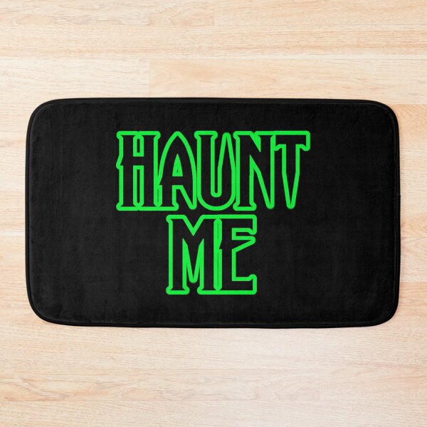 Item preview, HAUNT ME designed and sold by VixxxenDesigns.