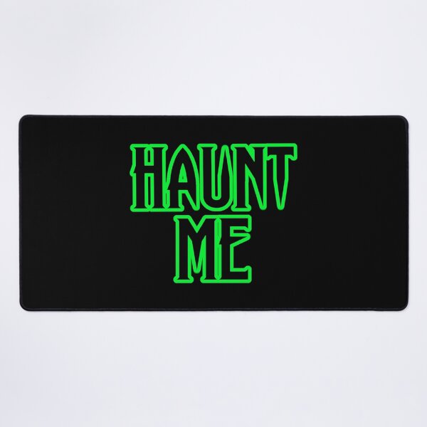Item preview, HAUNT ME designed and sold by VixxxenDesigns.