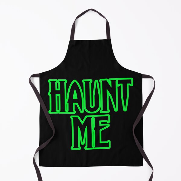 Item preview, HAUNT ME designed and sold by VixxxenDesigns.