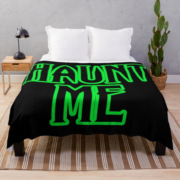Item preview, HAUNT ME designed and sold by VixxxenDesigns.