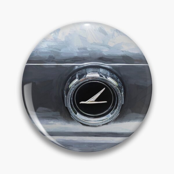 Item preview,  Ford Falcon Futura Sprint Black Muscle Car Art Side Profile designed and sold by RichFrancoCars.