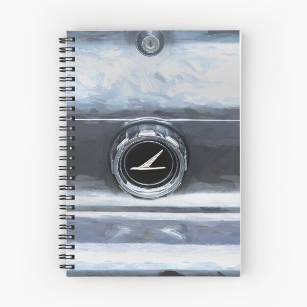 Item preview, Ford Falcon Futura Sprint Black Muscle Car Art Side Profile designed and sold by RichFrancoCars.