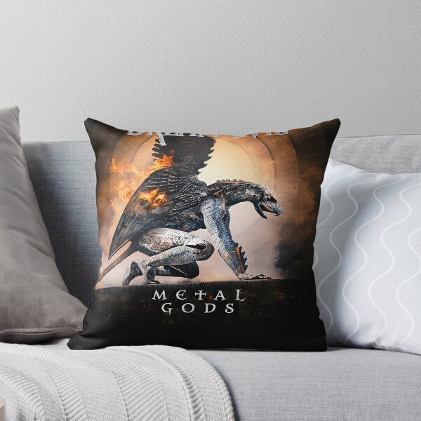 Item preview, Dream Evil - Metal Gods album 2024 designed and sold by StardustCave.