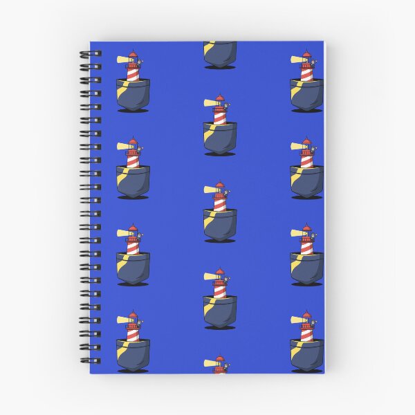Item preview, Pocket Lighthouse Keeper Waving designed and sold by Rare By Hero.