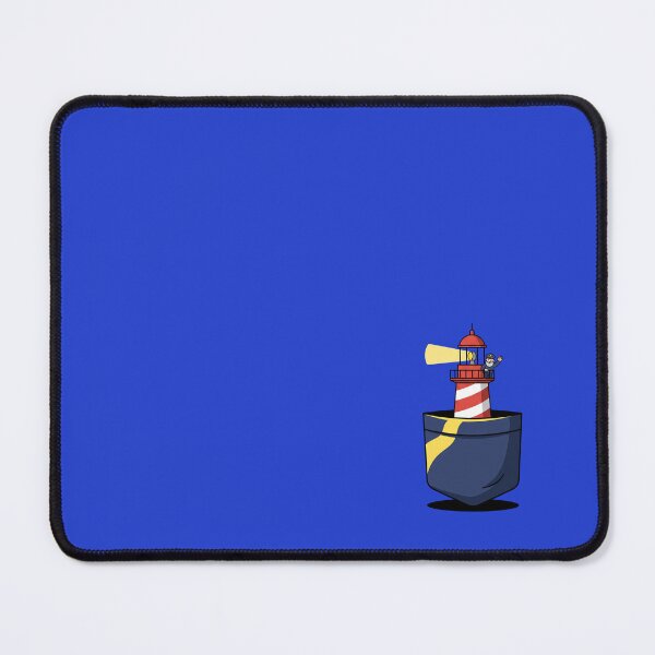 Item preview, Pocket Lighthouse Keeper Waving designed and sold by Rare By Hero.