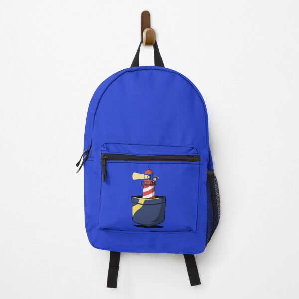 Item preview, Pocket Lighthouse Keeper Waving designed and sold by Rare By Hero.