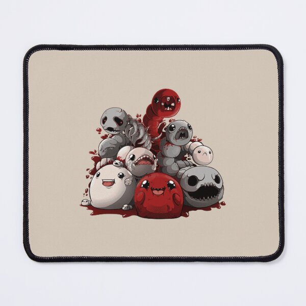 Item preview, The Binding Of Isaac designed and sold by Camille-Miranda.