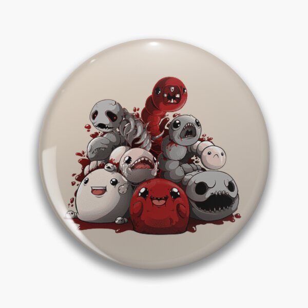 Item preview, The Binding Of Isaac designed and sold by Camille-Miranda.