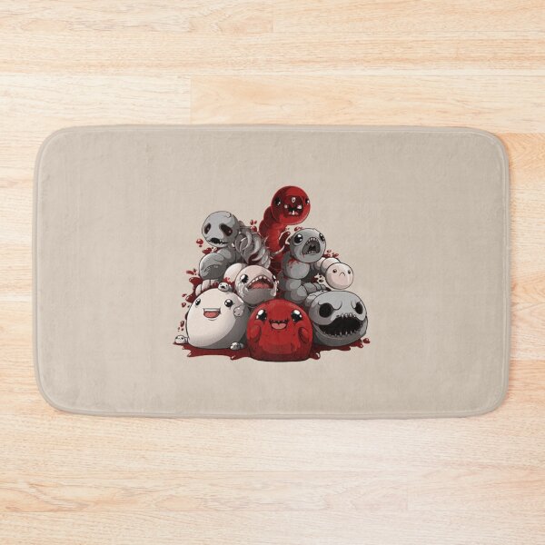 Item preview, The Binding Of Isaac designed and sold by Camille-Miranda.