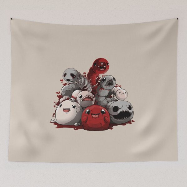 Item preview, The Binding Of Isaac designed and sold by Camille-Miranda.