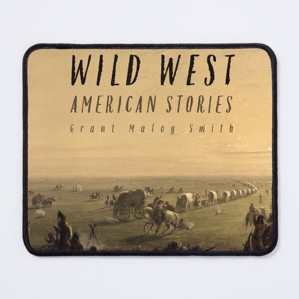 Item preview, Wild West Album designed and sold by GrantMaloySmith.